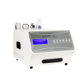 Tragbare EMS -Gesichtsreinigung Whiting Rejuvenation RF Ultraschall Beauty Machine